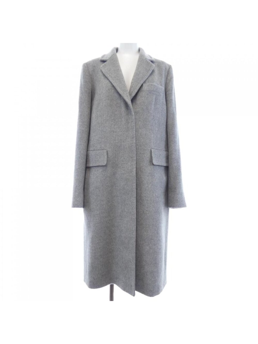 Max Mara Coat Gray